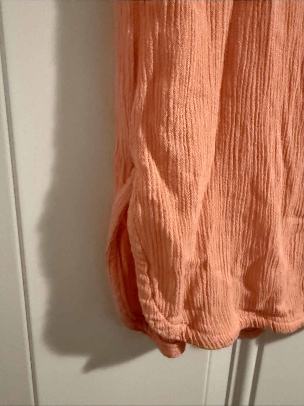 50. ICHI Coral Short-Sleeve Tee XS - Picture 3 of 5